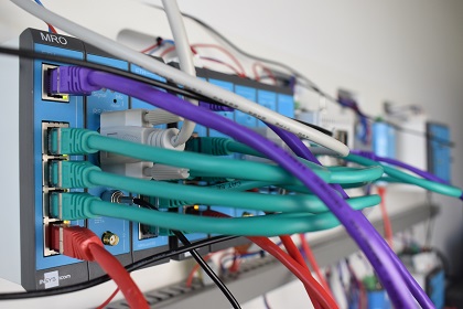 Staying better connected:  Top considerations when purchasing an industrial router 